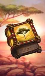 Book Of Savannah's Queen