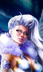 Queen of Ice